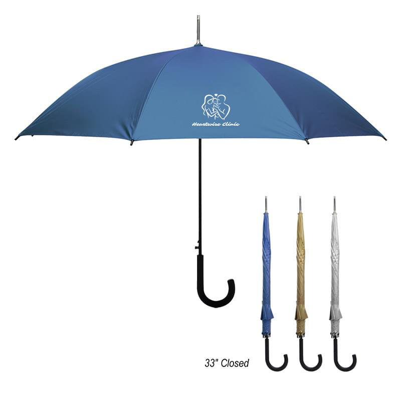 Portable sturdy Metallic Umbrella