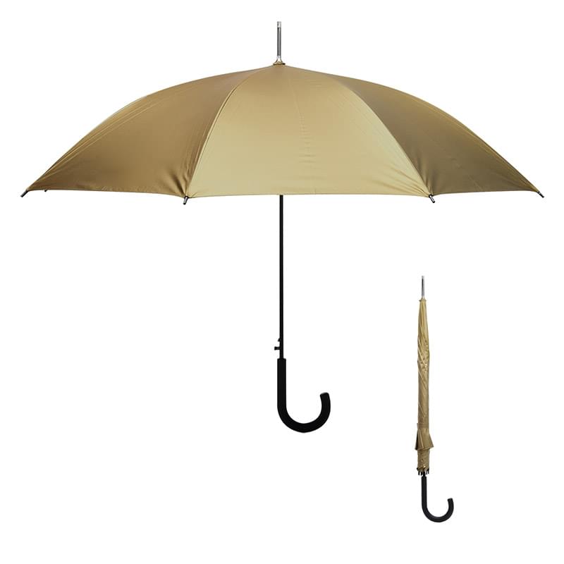 Portable sturdy Metallic Umbrella 3