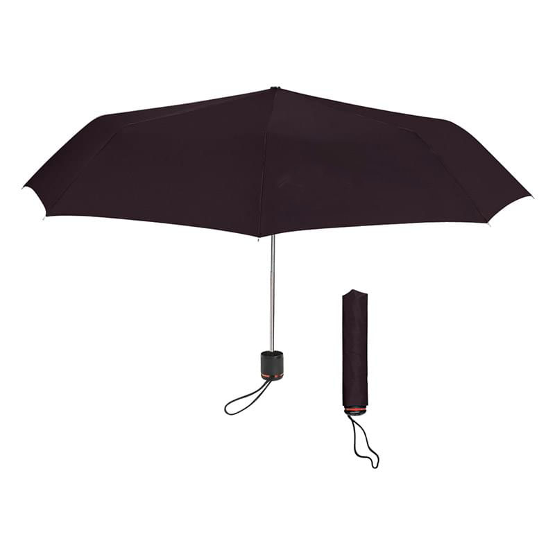 Mini 43" Arc Foldable Umbrella 3