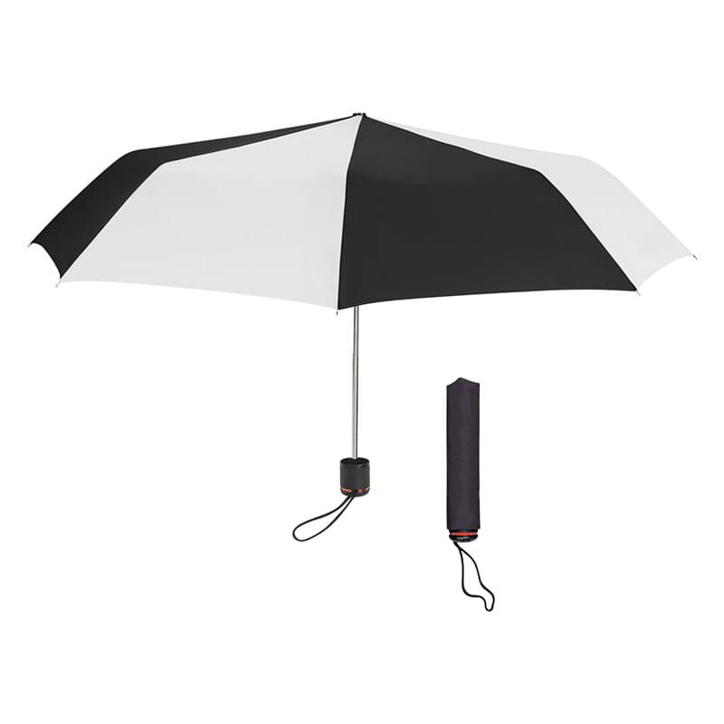 Mini 43" Arc Foldable Umbrella 4