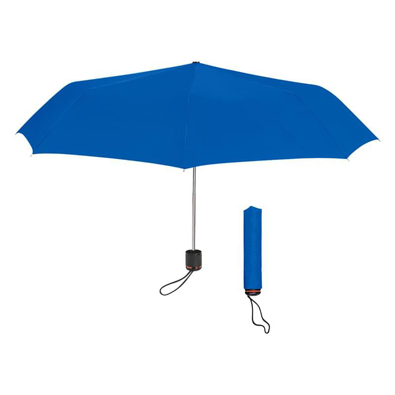 Mini 43" Arc Foldable Umbrella 2