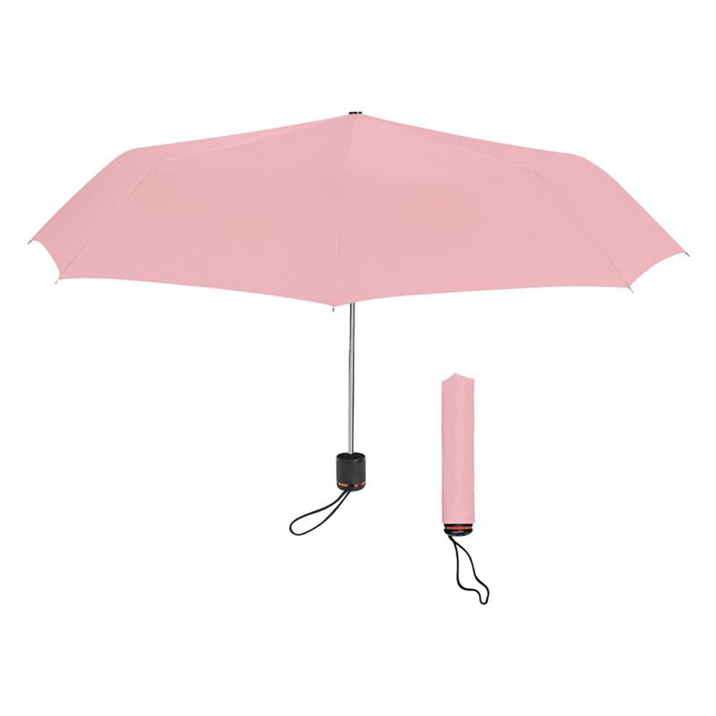 Mini 43" Arc Foldable Umbrella