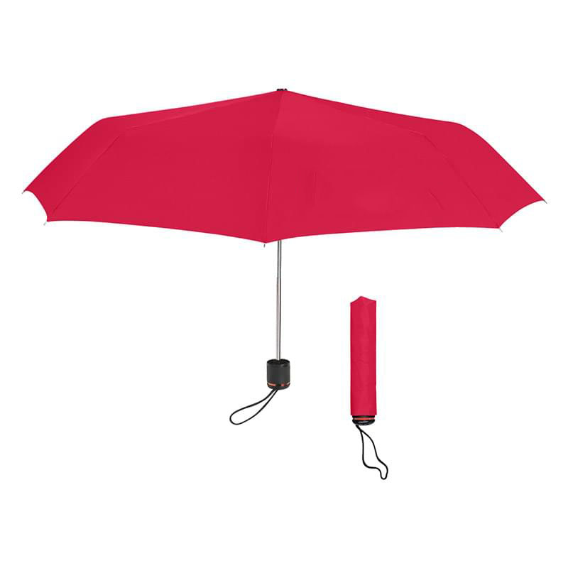 Mini 43" Arc Foldable Umbrella 7