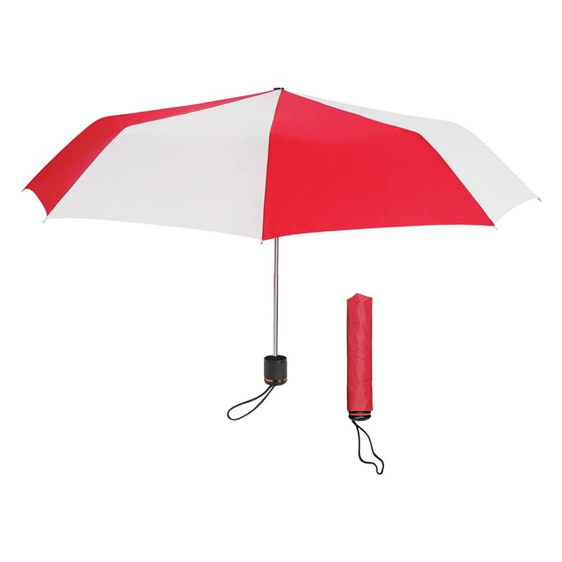 Mini 43" Arc Foldable Umbrella 6