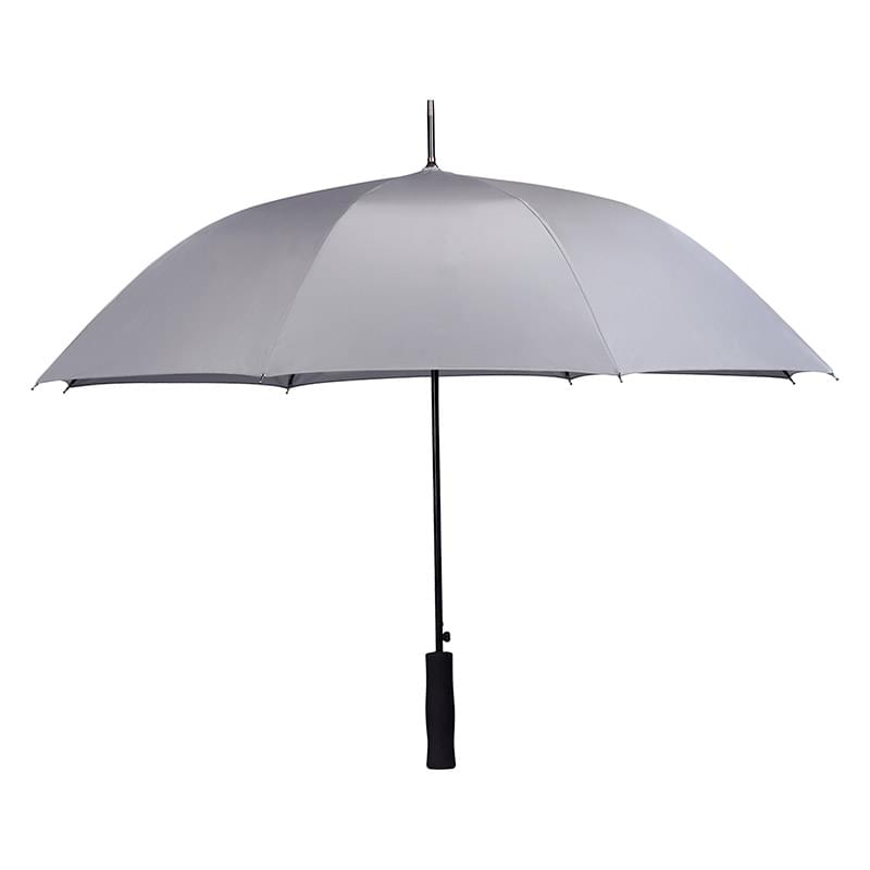 46" Arc Rain Delay Reflective Umbrella 3