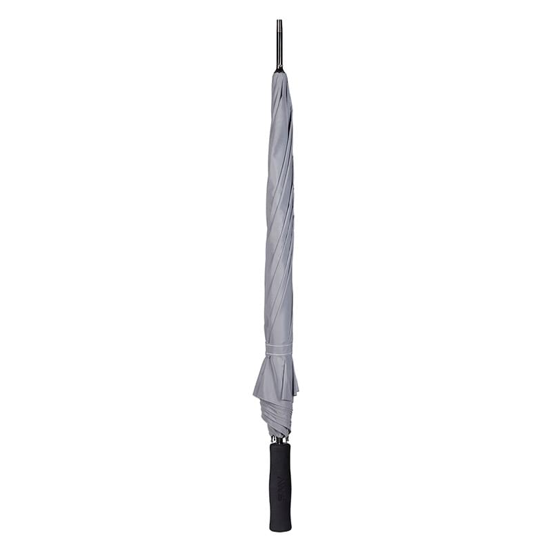46" Arc Rain Delay Reflective Umbrella 4