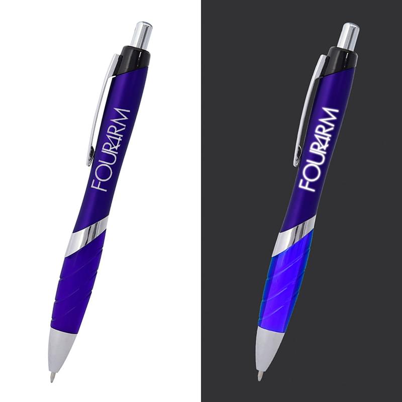 Rockland Light Up Pen 7