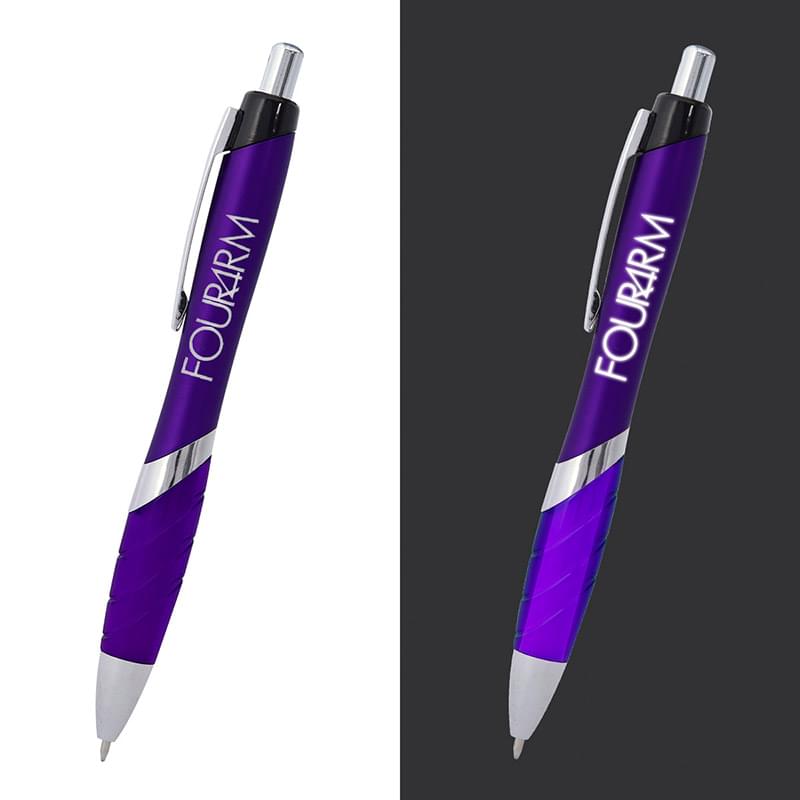 Rockland Light Up Pen 5