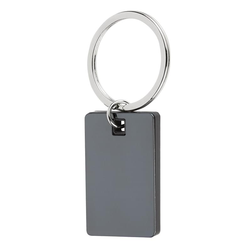 Block-Mirrored Key Chain 5