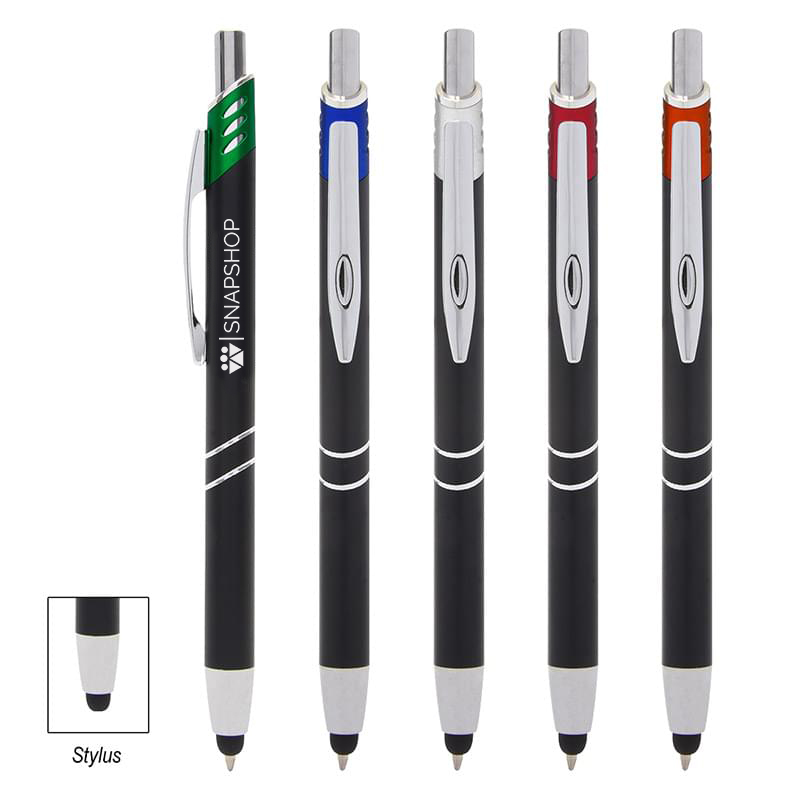 Custom Selma Pen and Stylus in-one