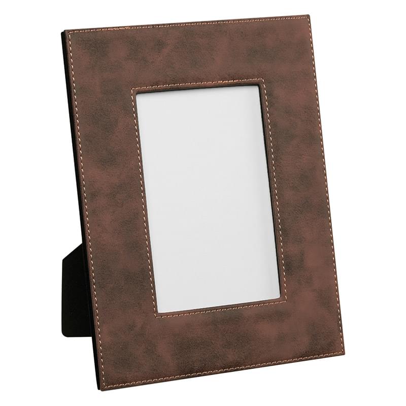 4" X 6" La Porte Stitched Photo Frame 4