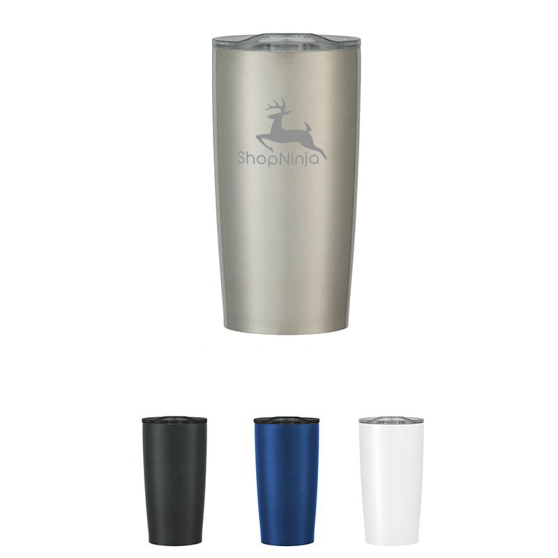 20 Oz. Rocky Tumbler With Antimicrobial Additive