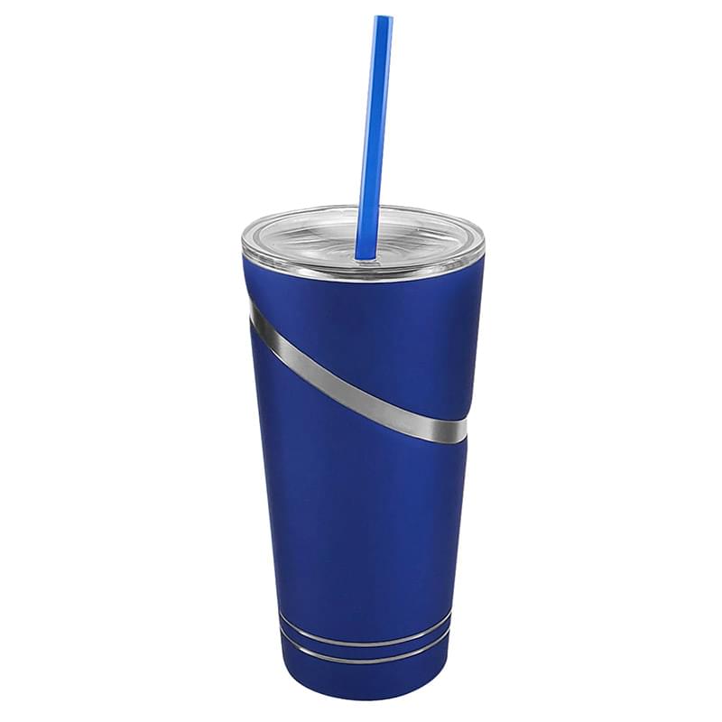 17 Oz. Incline Stainless Steel Tumbler 3