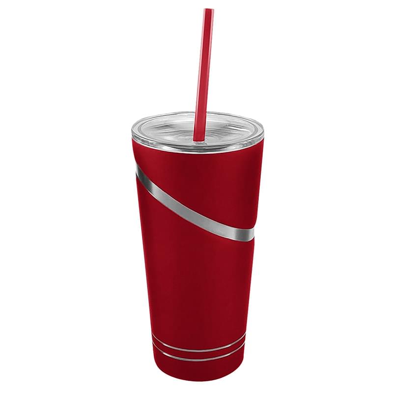 17 Oz. Incline Stainless Steel Tumbler 4