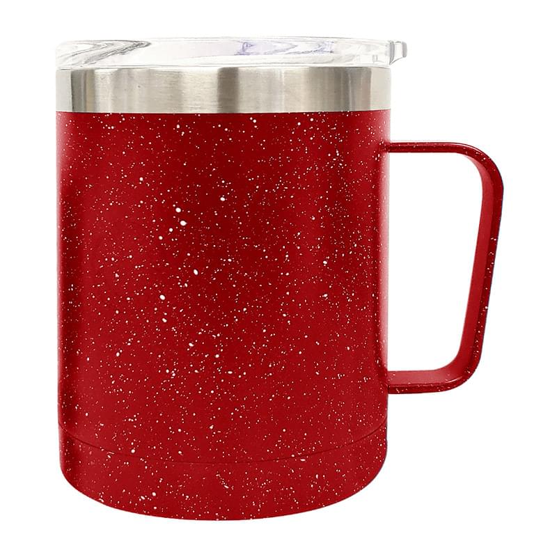 12 Oz. Speckled Campfire Mug