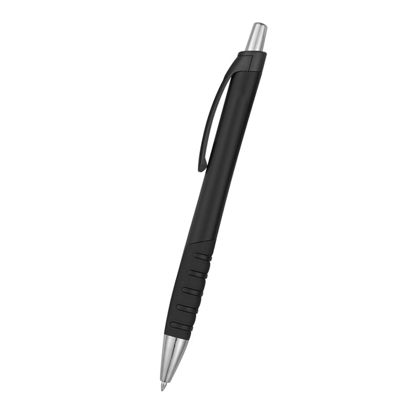 Plunger Bent Pen