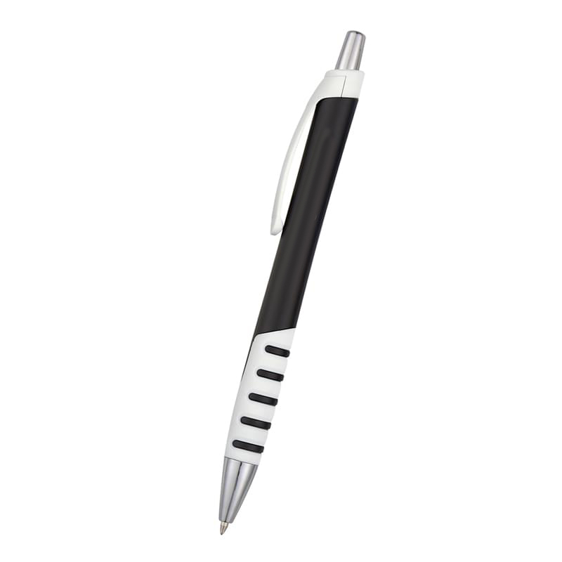 Plunger Bent Pen