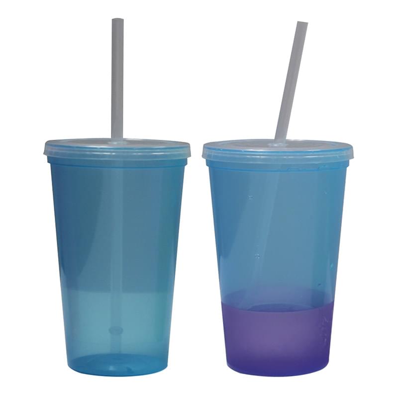 22 Oz. Color Changing Tumbler 3