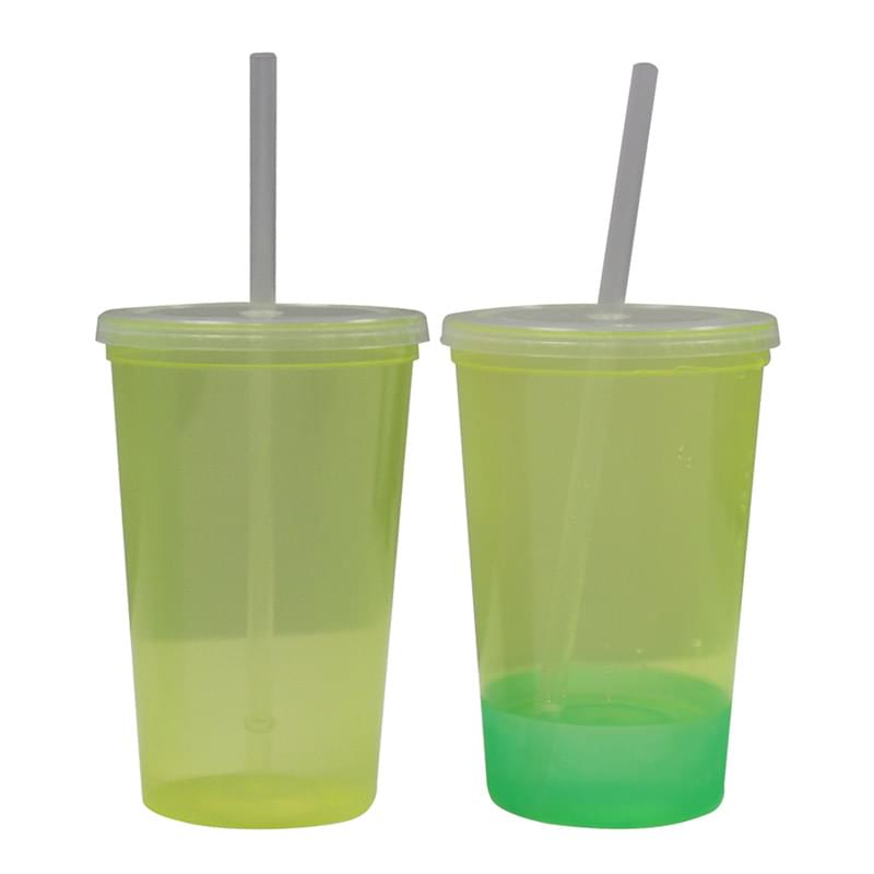 22 Oz. Color Changing Tumbler 5