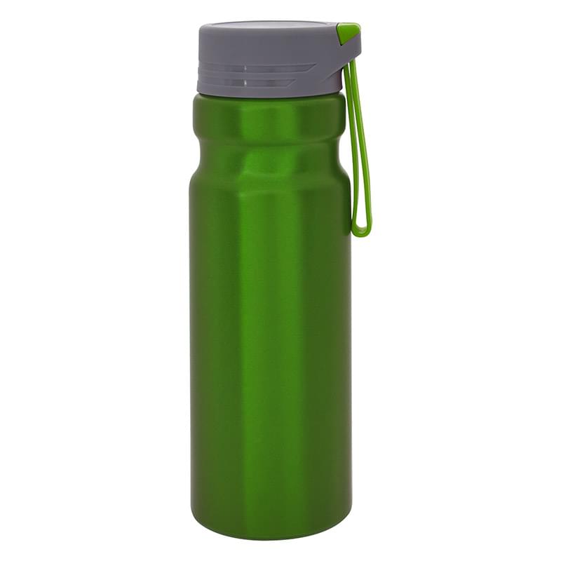 26 Oz. Aluminum Whittier Bottle, custom water bottle with logo imprint 4
