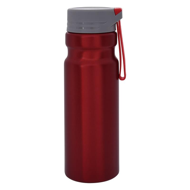 26 Oz. Aluminum Whittier Bottle, custom water bottle with logo imprint 5