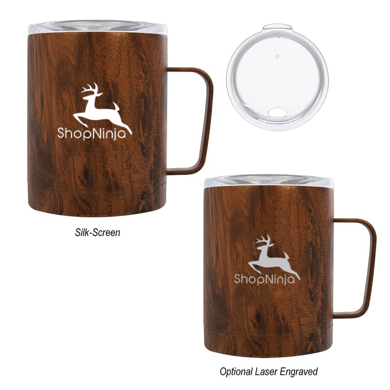 12 Oz. Woodtone Concord Mug