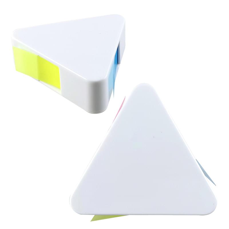 Sticky Notes In Triangle Case 2