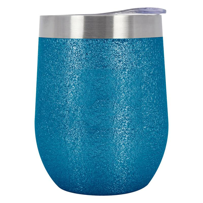 12 Oz. Iced Out Vinay Stemless Wine Cup 2