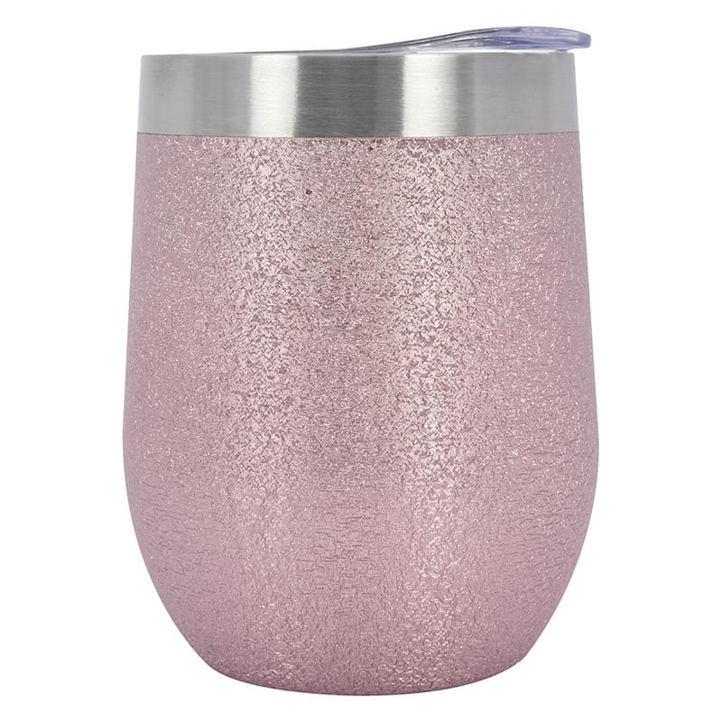 12 Oz. Iced Out Vinay Stemless Wine Cup