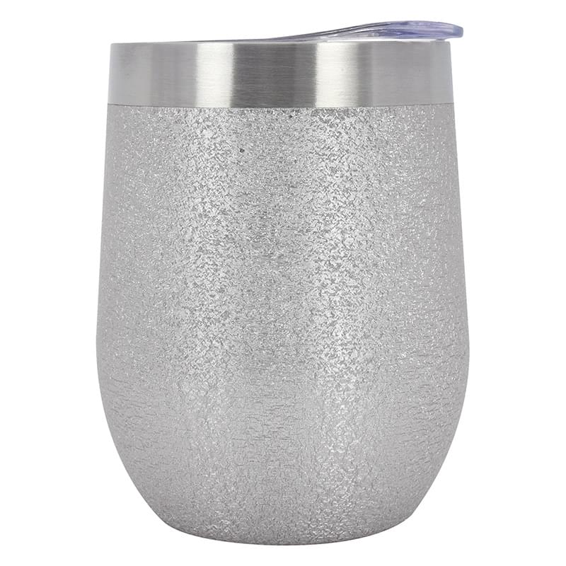 12 Oz. Iced Out Vinay Stemless Wine Cup
