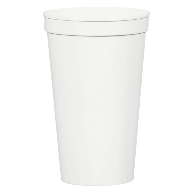 22 Oz. Full Color Stadium Cup 2