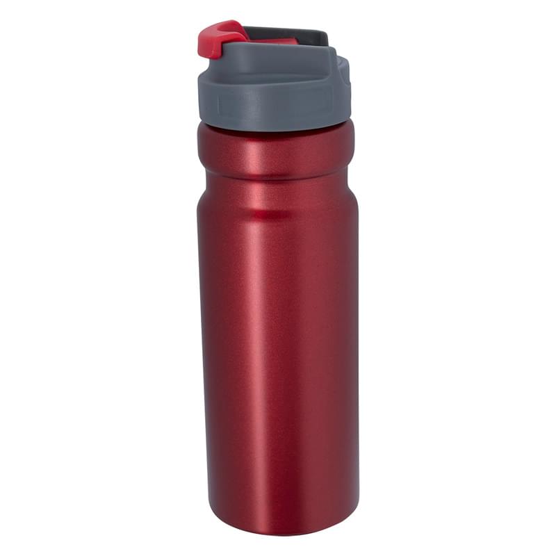 26 Oz. Aluminum Runaway Bottle, custom water bottle with logo imprint 5