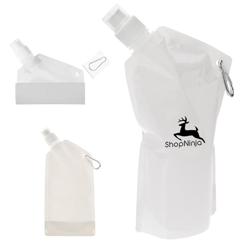 28 Oz. Collapsible Bottle