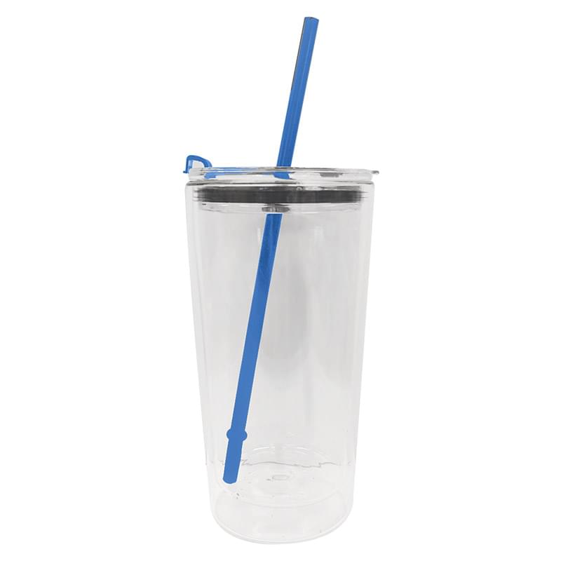20 Oz. Evelyn Glass Tumbler 5