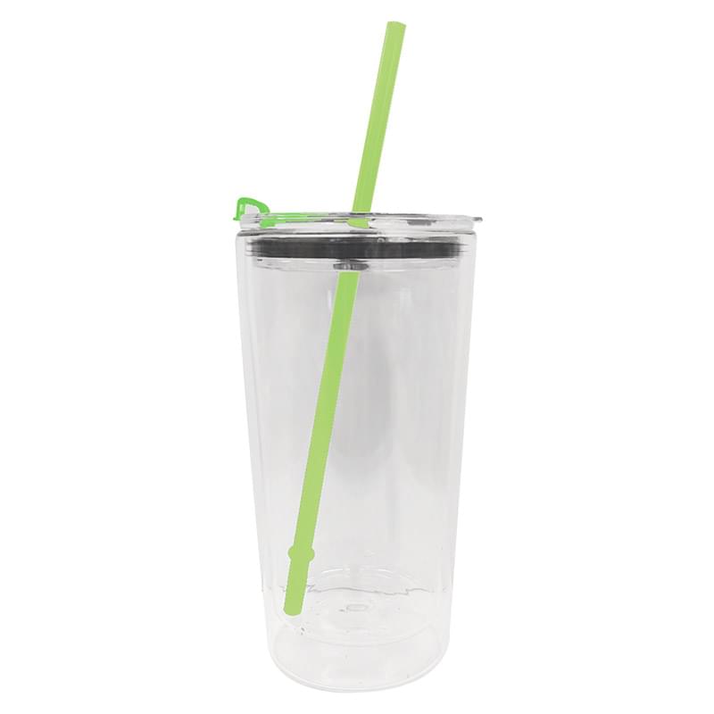 20 Oz. Evelyn Glass Tumbler 7