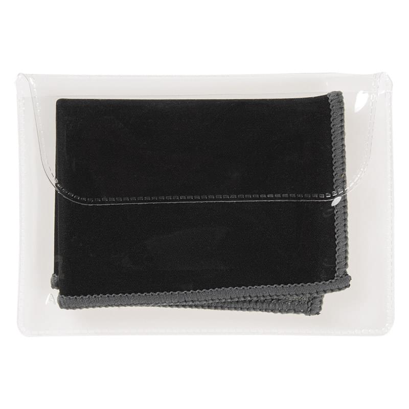 Dual Microfiber Cleaning Cloth 2