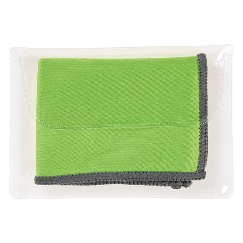 Dual Microfiber Cleaning Cloth 4