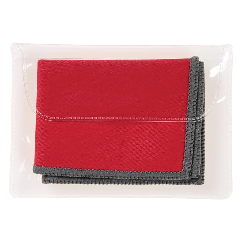 Dual Microfiber Cleaning Cloth 6