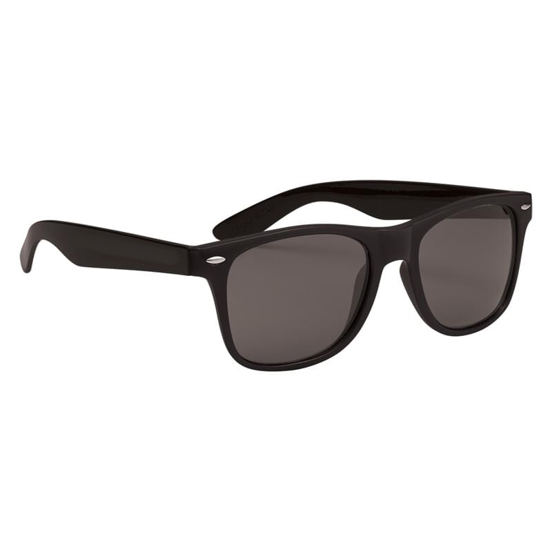Two-Tone Valencia Malibu Sunglasses