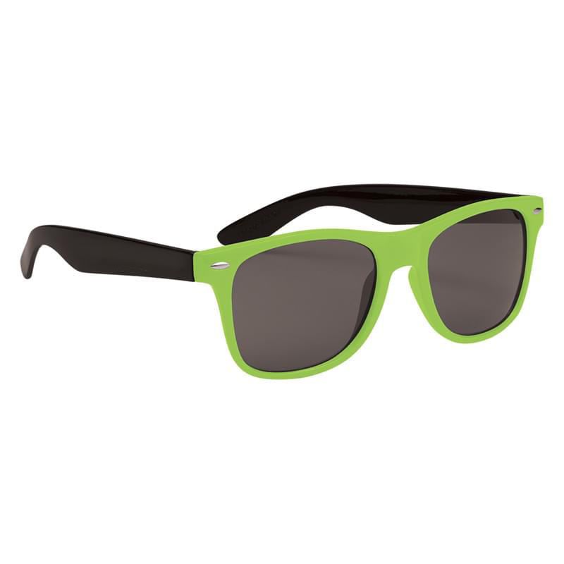 Two-Tone Valencia Malibu Sunglasses 4