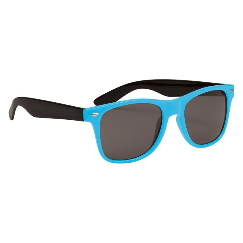 Two-Tone Valencia Malibu Sunglasses 5