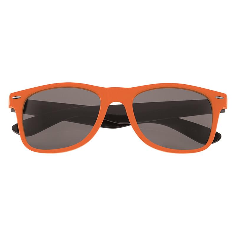 Two-Tone Valencia Malibu Sunglasses 6
