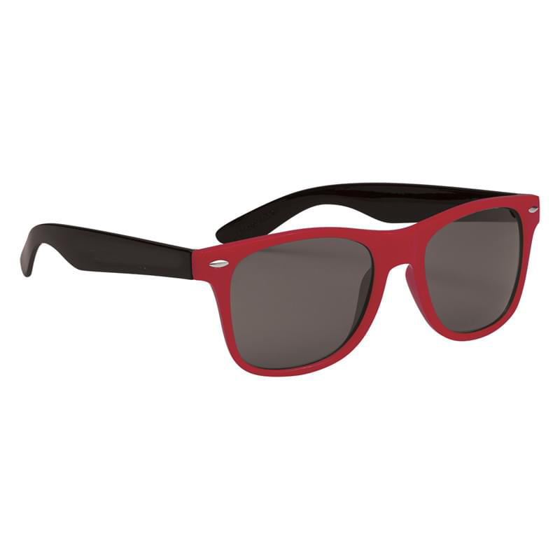 Two-Tone Valencia Malibu Sunglasses 7