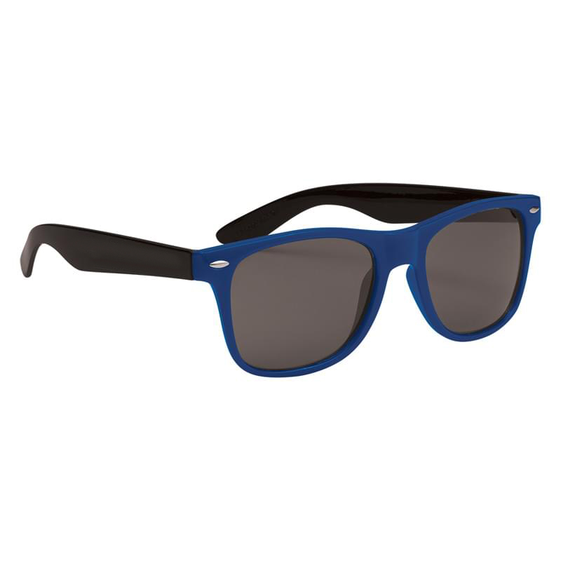 Two-Tone Valencia Malibu Sunglasses 8
