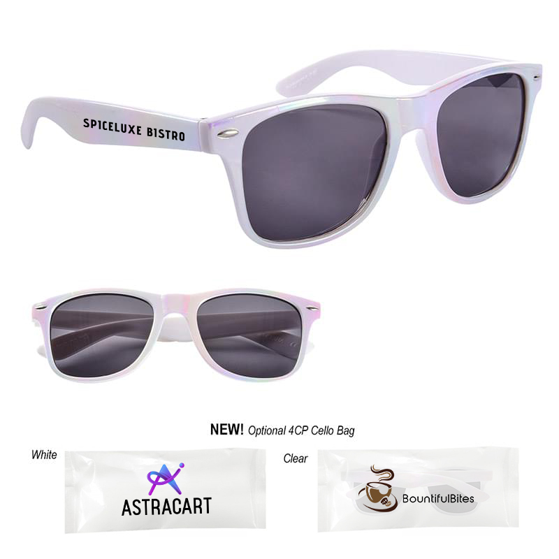 Shimmering Traveler's Sunglasses 4