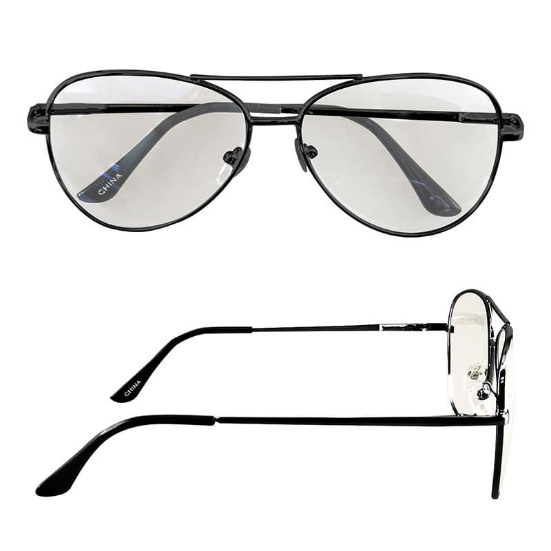 Blue Light Blocking Aviator Glasses 2