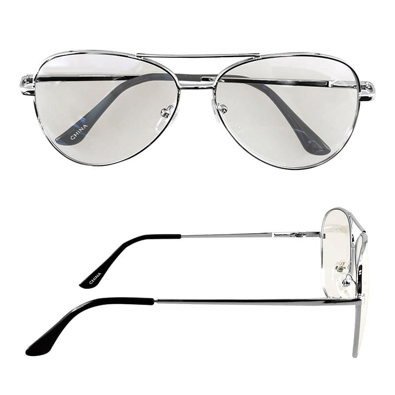 Blue Light Blocking Aviator Glasses 4
