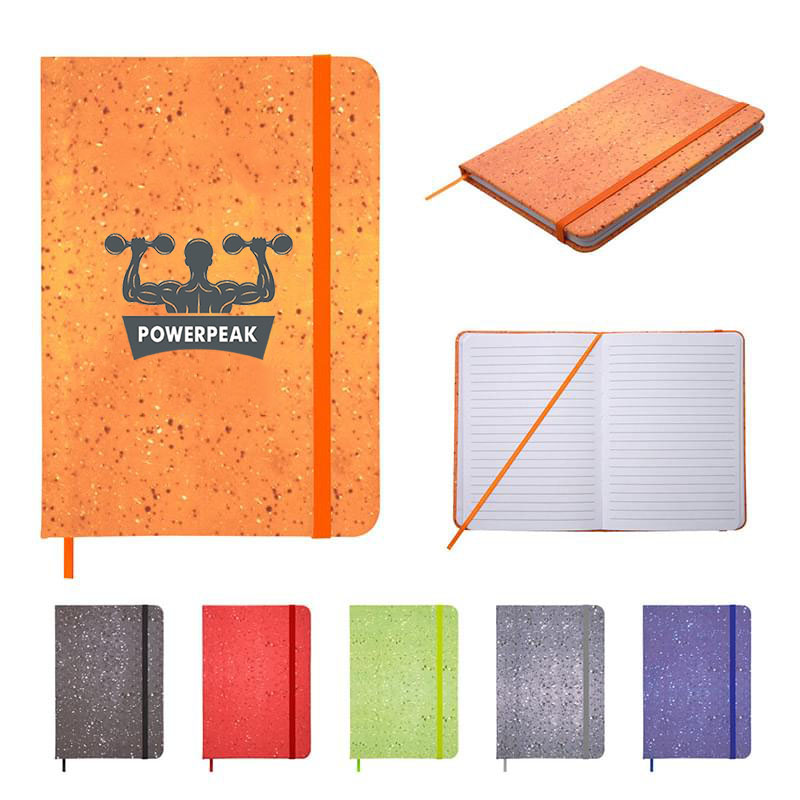 Dry Erase Spiral Notebook