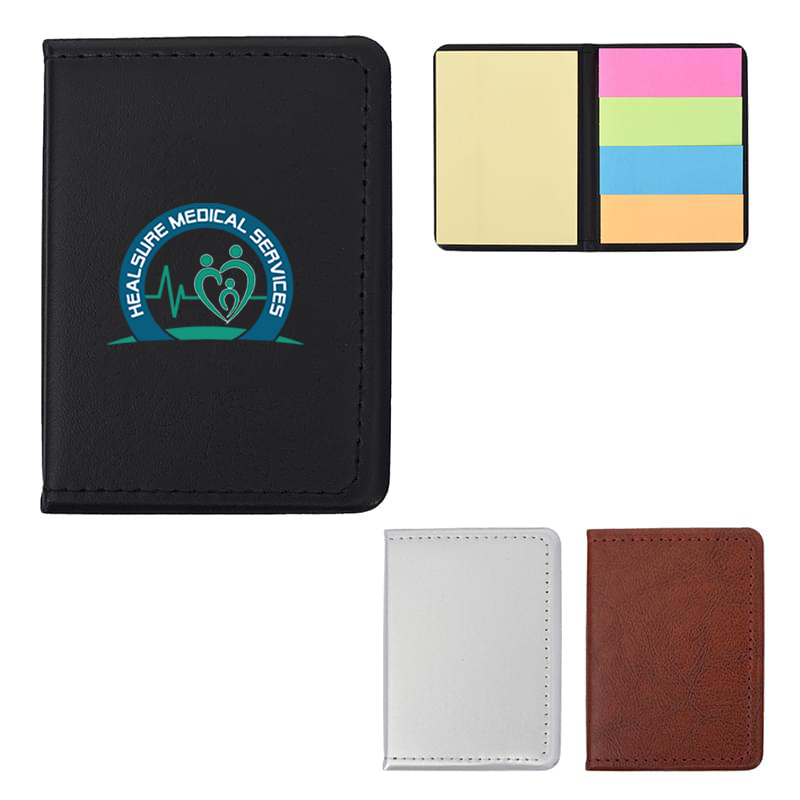 Post N' Go Sticky Notes