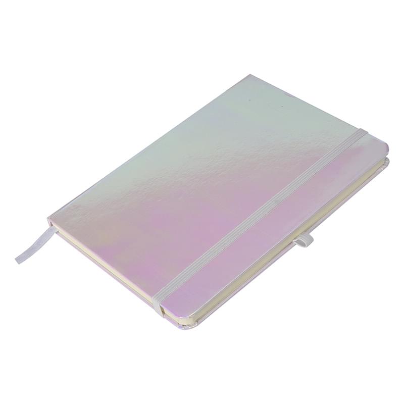 Holographic-Designed Notebook 4